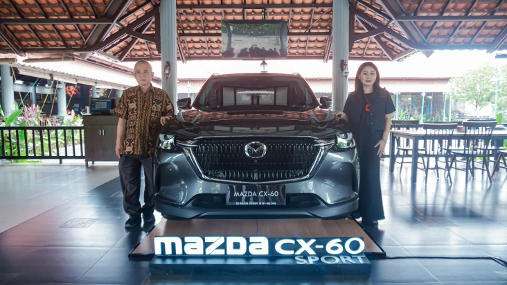 Mazda Turun Gunung:...