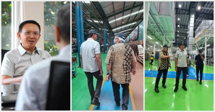 Pasar Otomotif Lesu,...