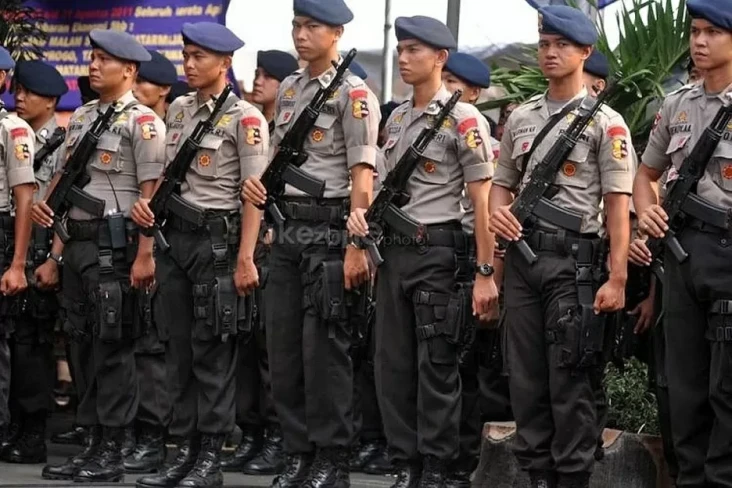 Reformasi Polri Harus...