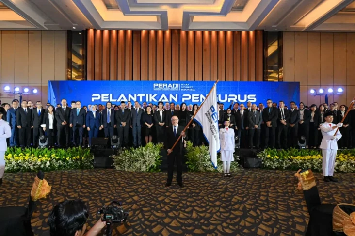 Pengurus Baru Peradi...