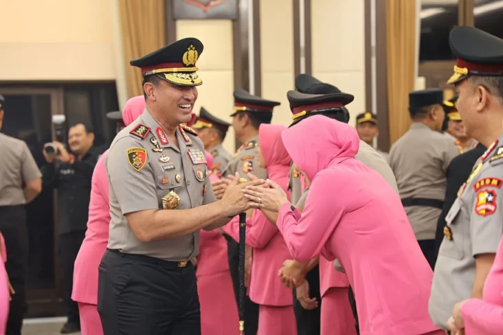 Kepala BNN Suyudi Ario...