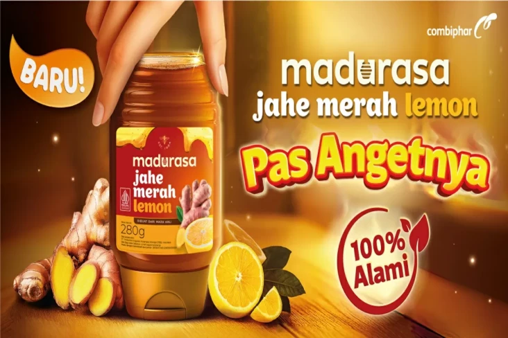 Manfaat Jahe Merah dan...