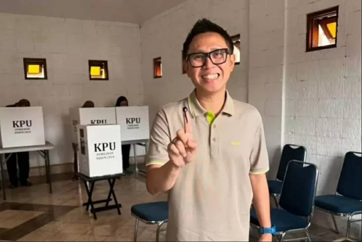 Trauma, Eko Patrio Baru...