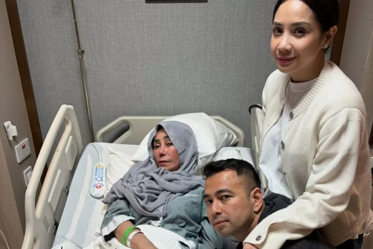 Raffi Ahmad Ungkap Penyebab...