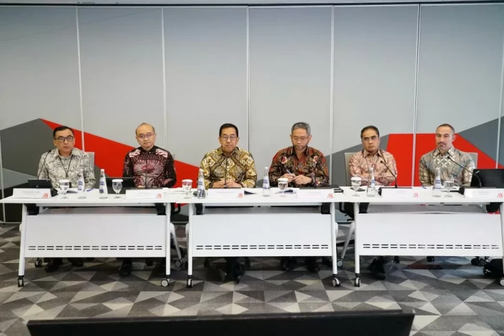 Buktikan Kinerja Solid...