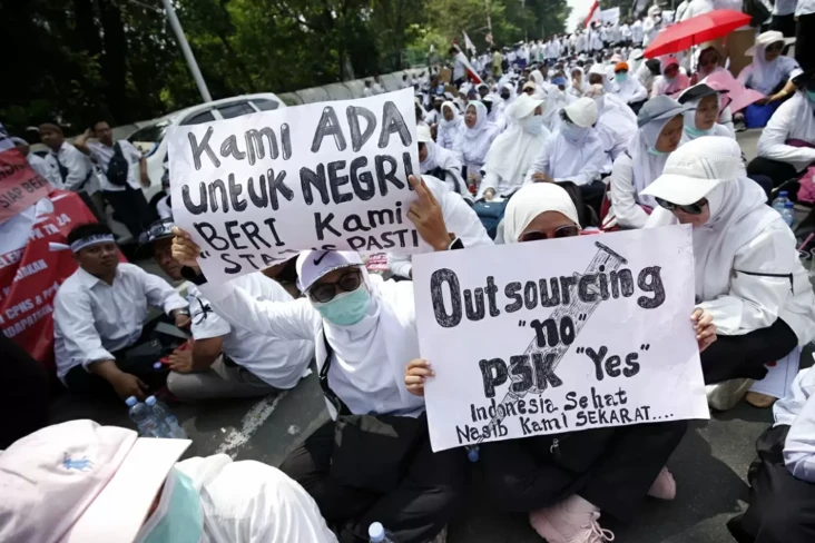 PPPK Paruh Waktu 2025:...