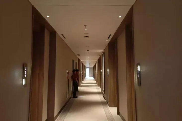 Pegawai Hotel hingga...