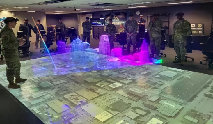 Pentagon Kembangkan...
