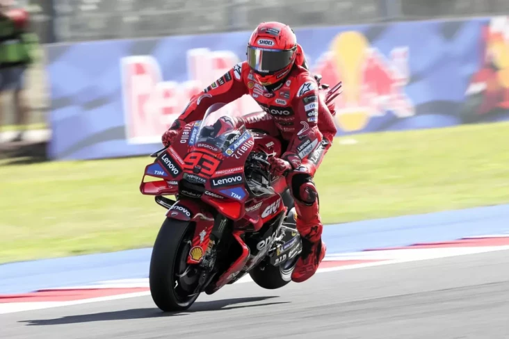 Drama di Misano: Motor...