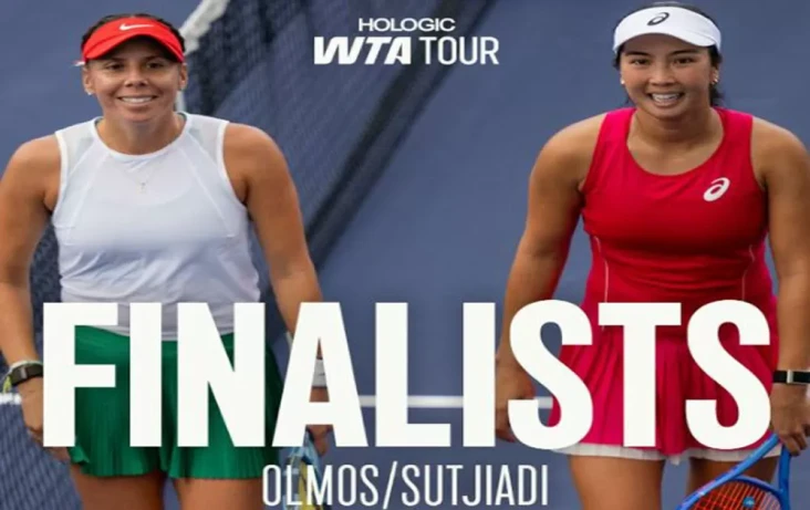 Bravo Aldila Sutjiadi...
