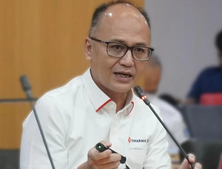 Dharma Jaya Pastikan...