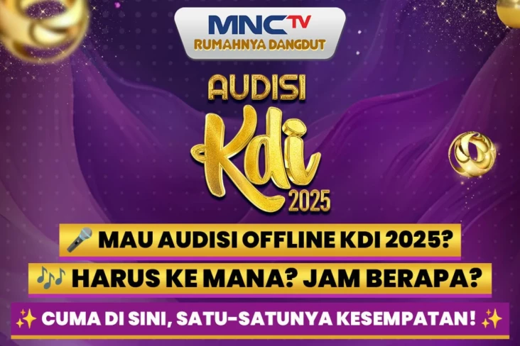 Hari Terakhir Audisi...