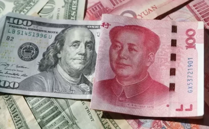 Tinggalkan Dolar AS,...