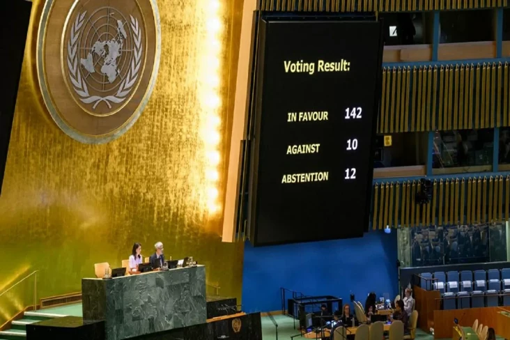 Ini 10 Negara yang Tetap...