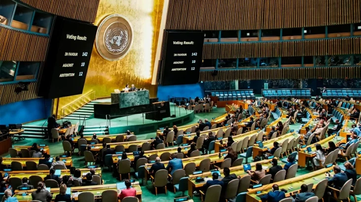 10 Negara Sekutu Zionis...