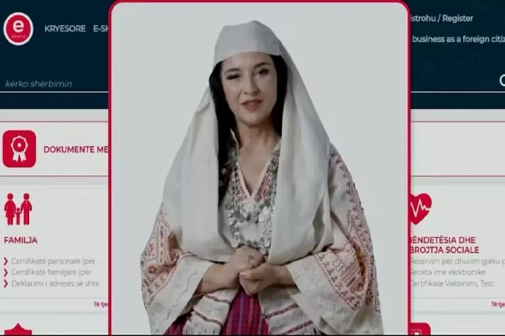 Alasan Albania Tunjuk...