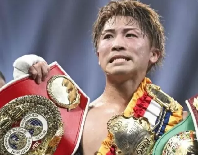 Naoya Inoue: Aku Petinju...