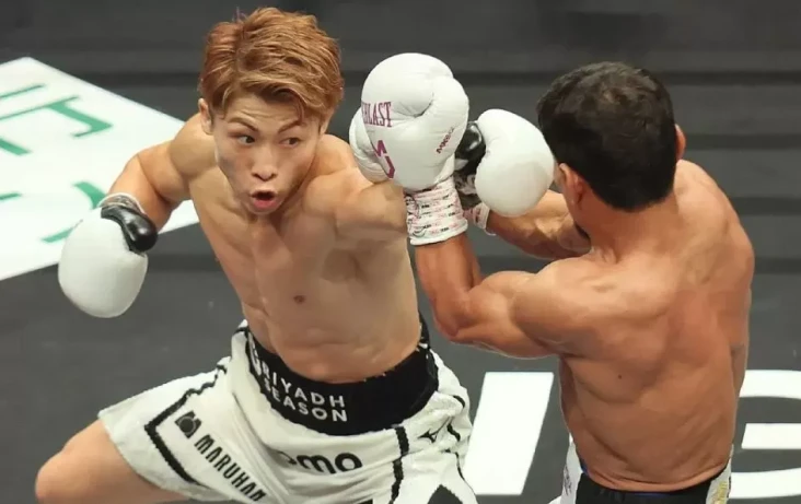 Naoya Inoue Kalahkan...