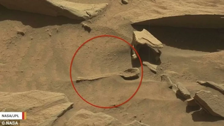 NASA Ungkap Tanda Kehidupan...