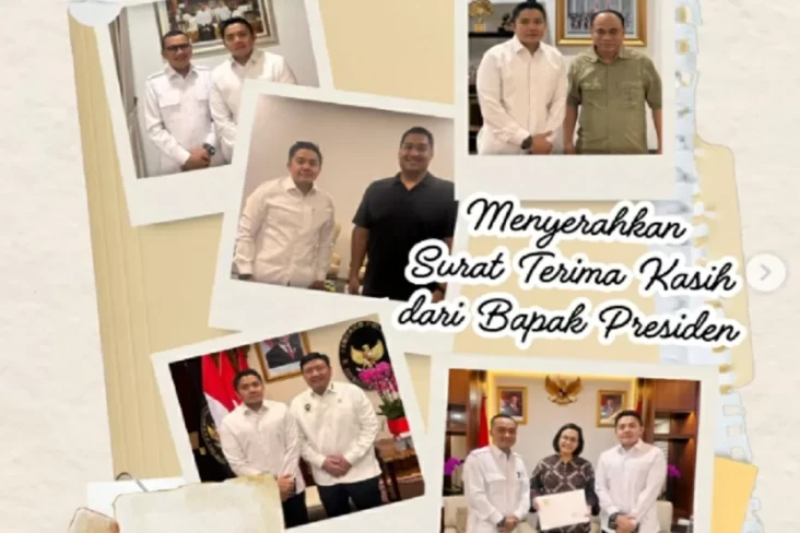 Lewat Seskab, Prabowo...
