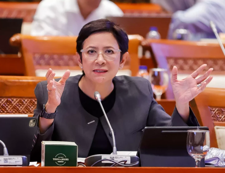 Nurul Arifin Apresiasi...