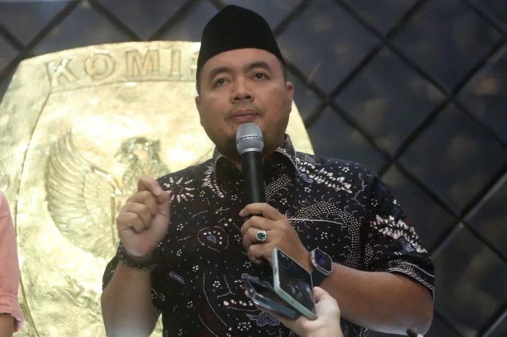 KPU Sangkal Rahasiakan...