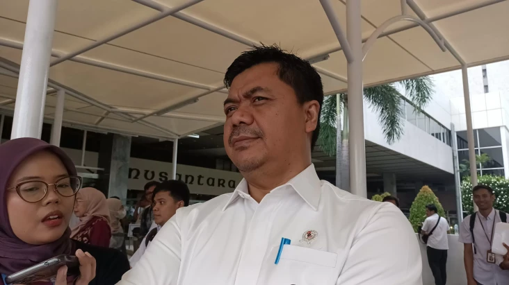 KPU Rahasiakan Dokumen...