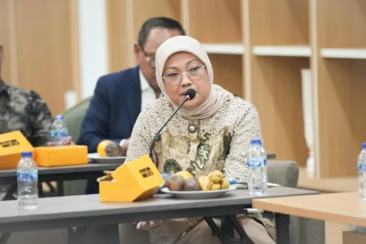 Ida Fauziyah Dukung...