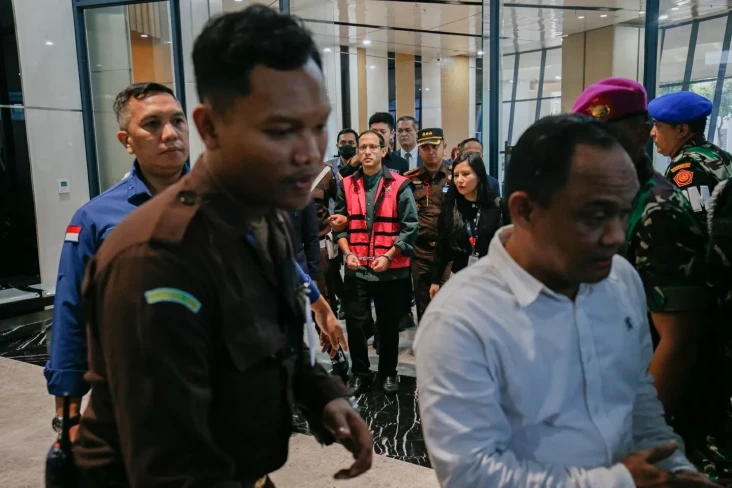 Kejagung Disarankan...