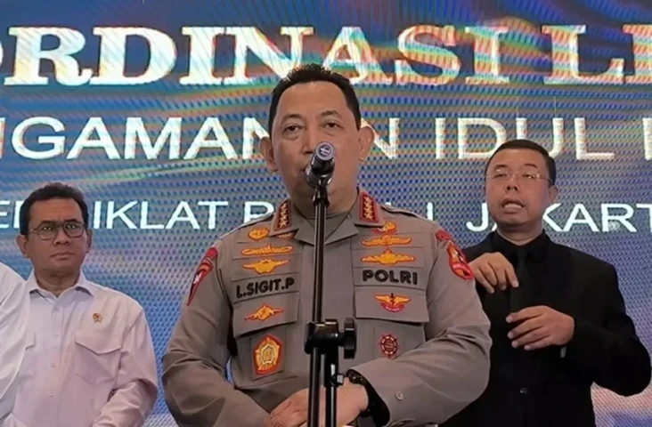 GPII: Kapolri Berhasil...