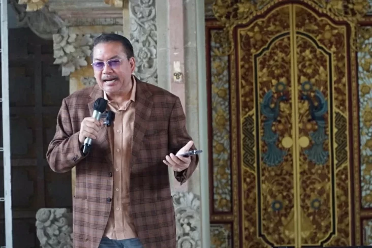 Denny JA Sebut Peran...
