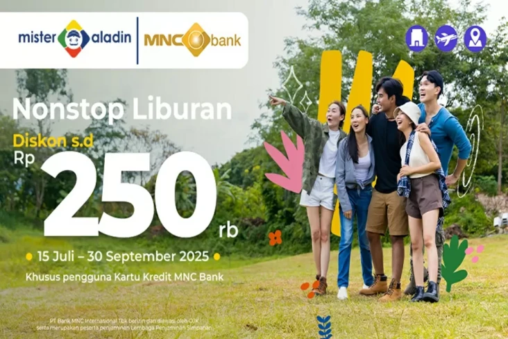 Liburan Menyenangkan...