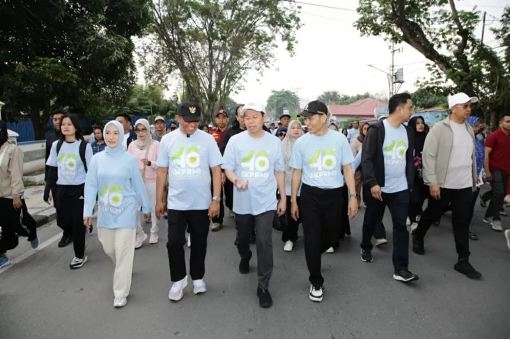 Milad ke-48 BKPRMI,...