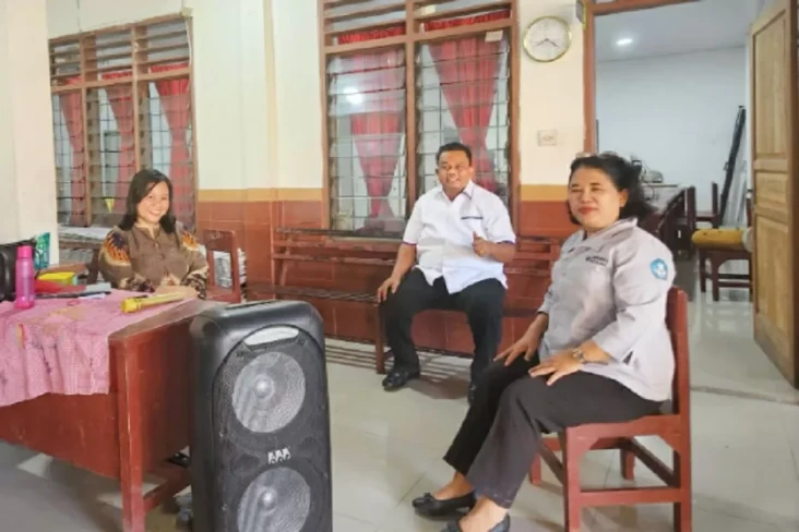 Legislator Partai Perindo...