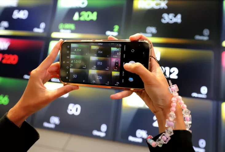 IHSG Melanjutkan Tren...