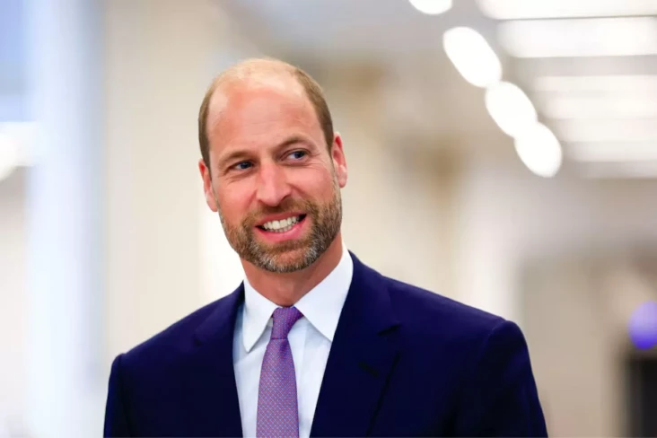 Pangeran William Disebut...