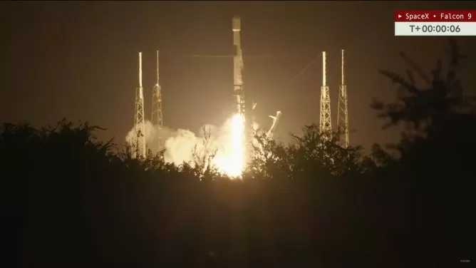 Satelit Raksasa N5 Resmi...
