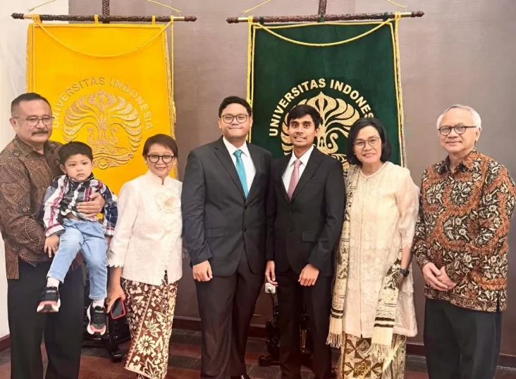Jejak Pendidikan Adwin...