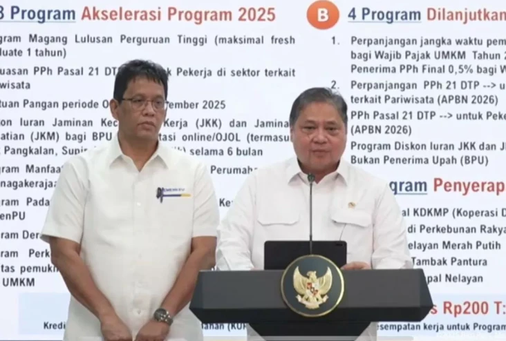 Daftar Lengkap Stimulus...