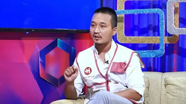 Siapa Sudan Gurung?...