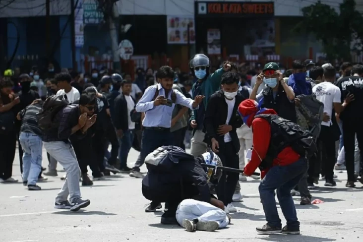 Cerita Demonstran Gen-Z...