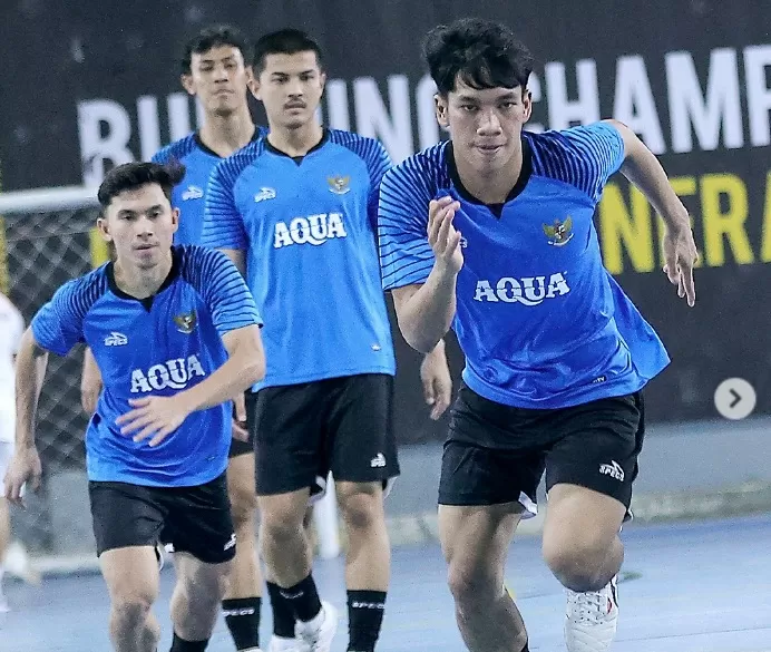 Jadwal Timnas Futsal...