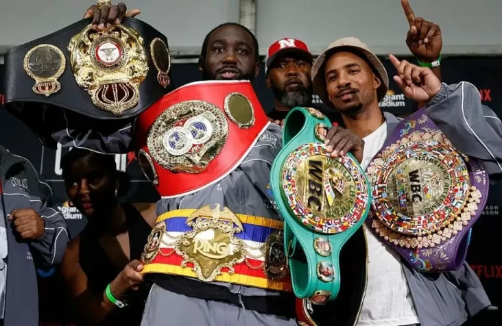 3 Opsi Terence Crawford...