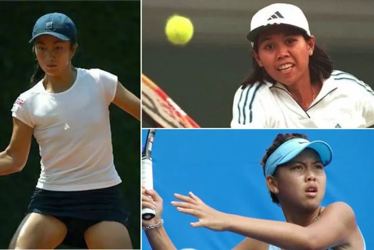 5 Petenis Putri Terbaik...