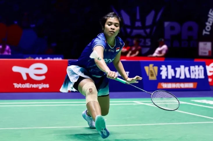 Gregoria Mariska Dicoret...