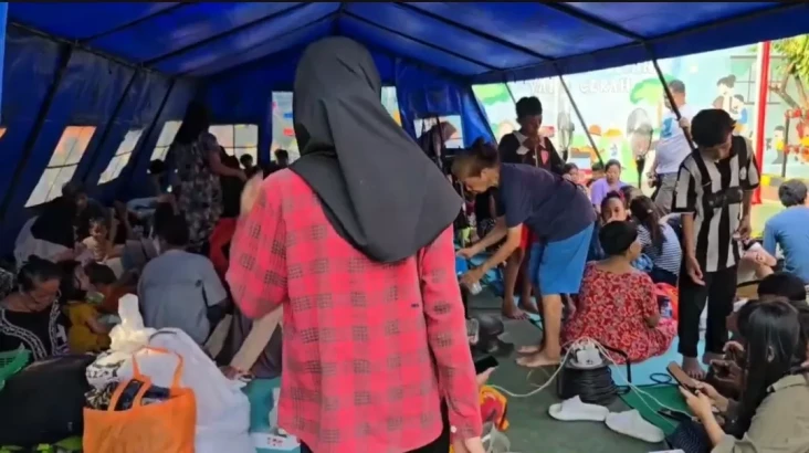 Dampak Kebakaran di...