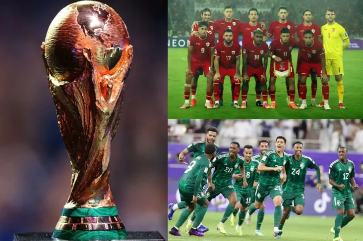 Arab Saudi Terus Berbenah,...