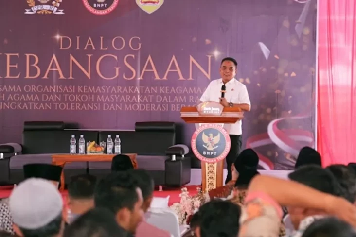 BNPT Ajak Tokoh Agama...