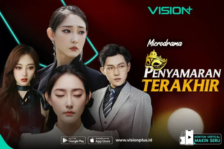 Streaming Penyamaran...