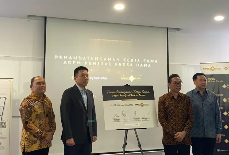 Gandeng KB Valbury Sekuritas,...